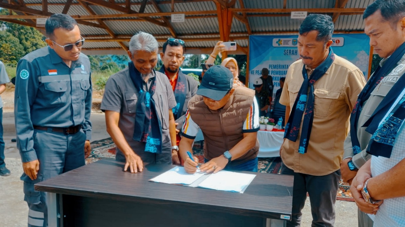 Pemkab Kerinci Mulai Bangun RSUD Tipe C, Target Rampung Desember 2026 – Kapasitas Naik dari 50 ke 450 Tempat Tidur