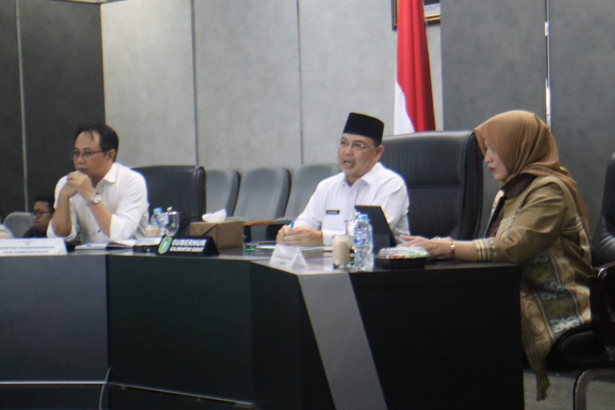 Gubernur Kalbar Ria Norsan Ungkap 8 Program TPAKD 2025 untuk Perluas Akses Keuangan Hingga Perbatasan