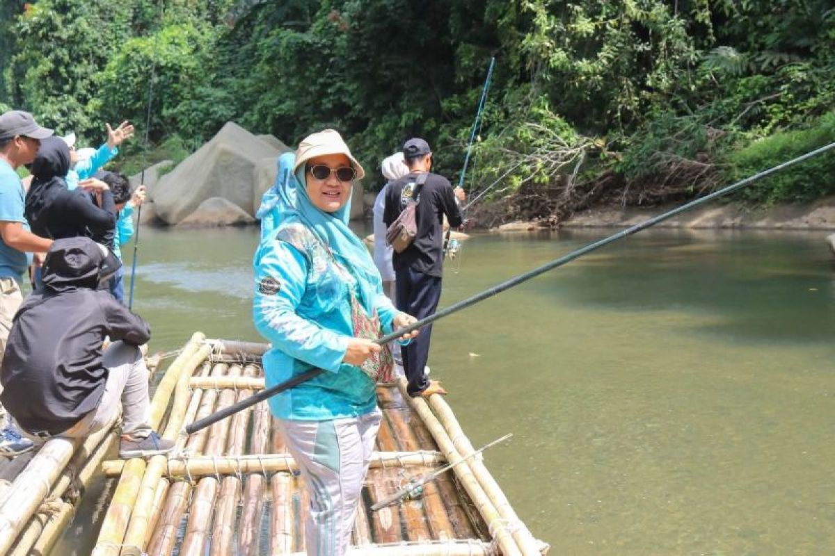 Pemkab Seluma Gelar SEMA Fest 2026 Angkat Tradisi Memancing Ikan Semah, Targetkan Wisatawan dan UMKM