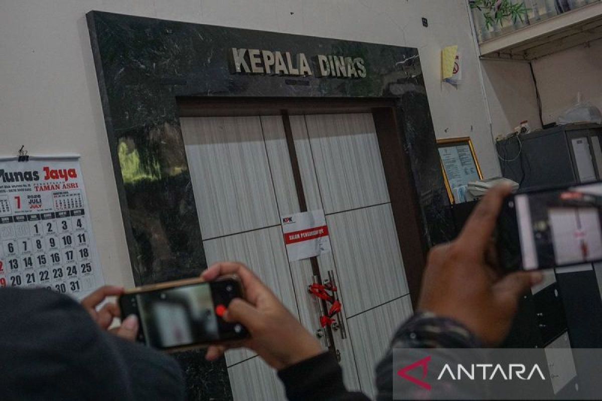 KPK Amankan 21 Orang di Jakarta, Pemalang, dan Purworejo dalam OTT Bupati Pemalang Anom Widiyantoro