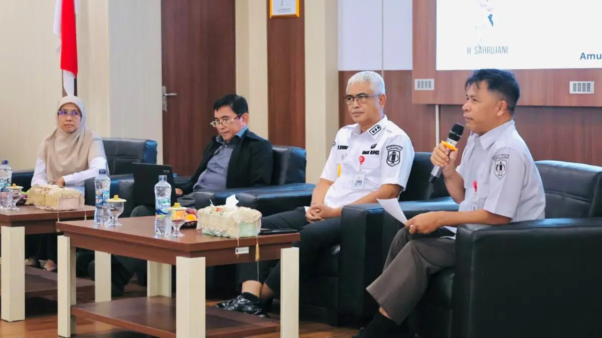 Wakil Bupati HSU Hero Setiawan Dorong Inovasi Pelayanan Publik dan Kewirausahaan untuk Percepat Penanggulangan Kemiskinan