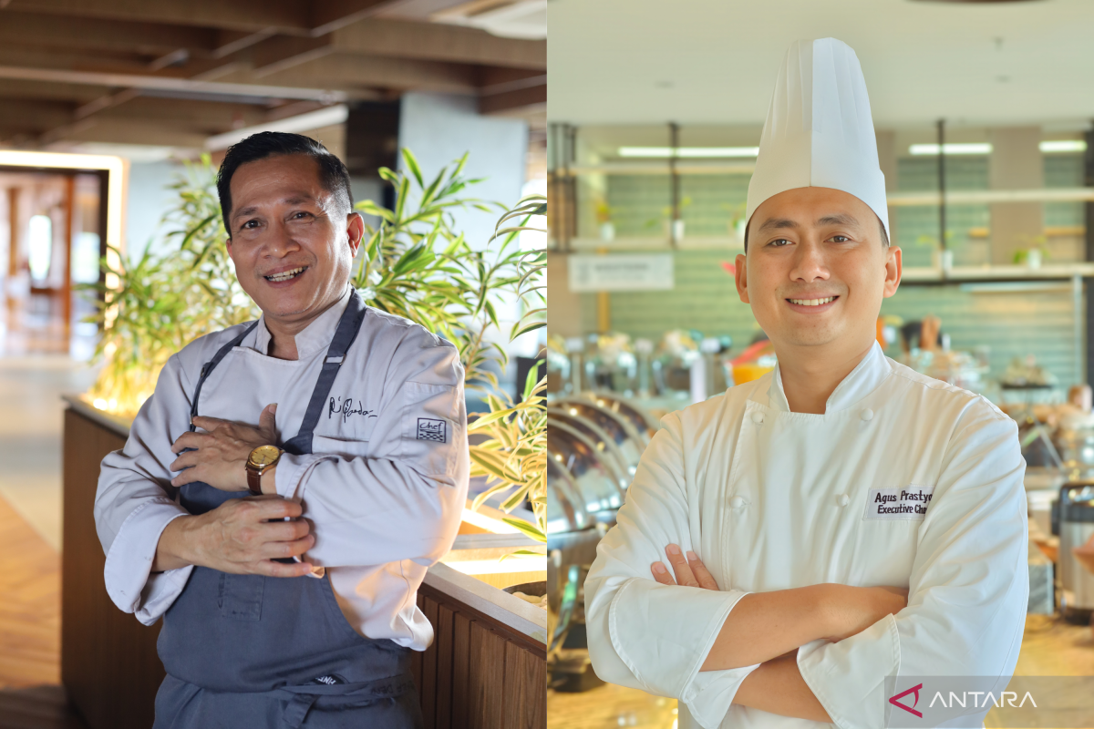Mercure Berau Hadirkan Chef Collaboration, Satu Malam Nikmati Selat Solo hingga Soto Berau