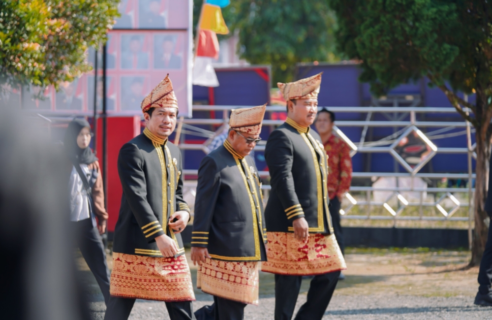 Bupati Bengkulu Utara Arie Septia Adinata Paparkan Capaian Pembangunan di Hari Jadi ke-67, Angka Kemiskinan Menurun