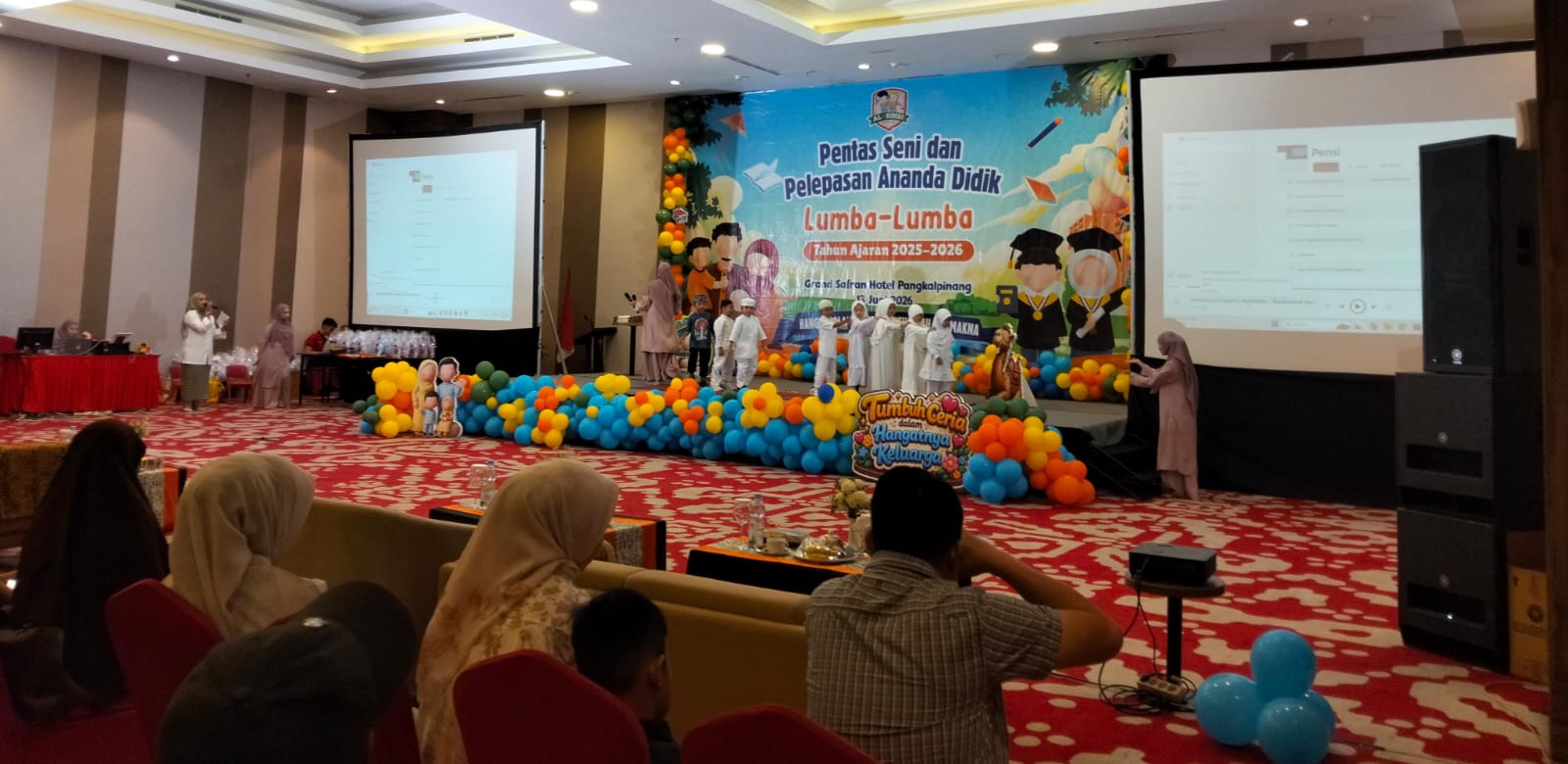 Bunda PAUD Pangkalpinang Susanti Saparudin Soroti Pentingnya Karakter Anak Usia Dini, Bukan Sekadar Calistung