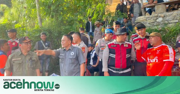 Tim Gabungan Temukan Satu Korban Tenggelam di Danau Lut Tawar, Pencarian Korban Lain Masih Berlanjut