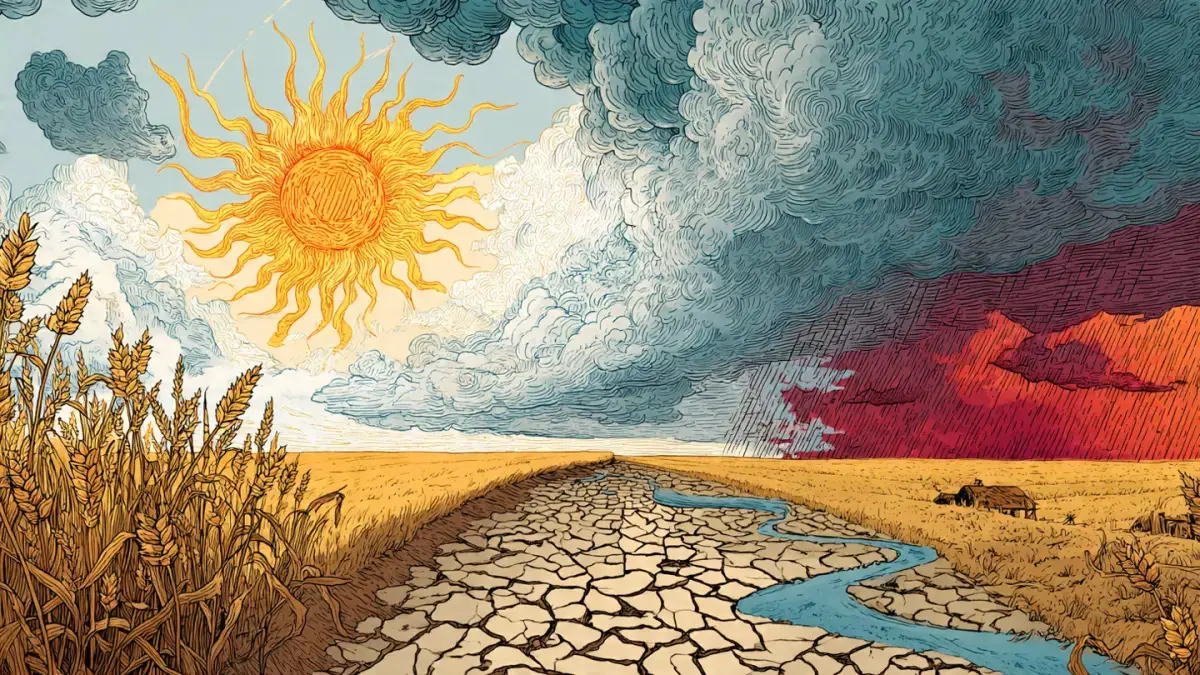Pakar FMIPA Untan Sebut 3 Daerah di Kalbar Paling Rentan Kekeringan Akibat El Nino 2026, Ini Daftarnya