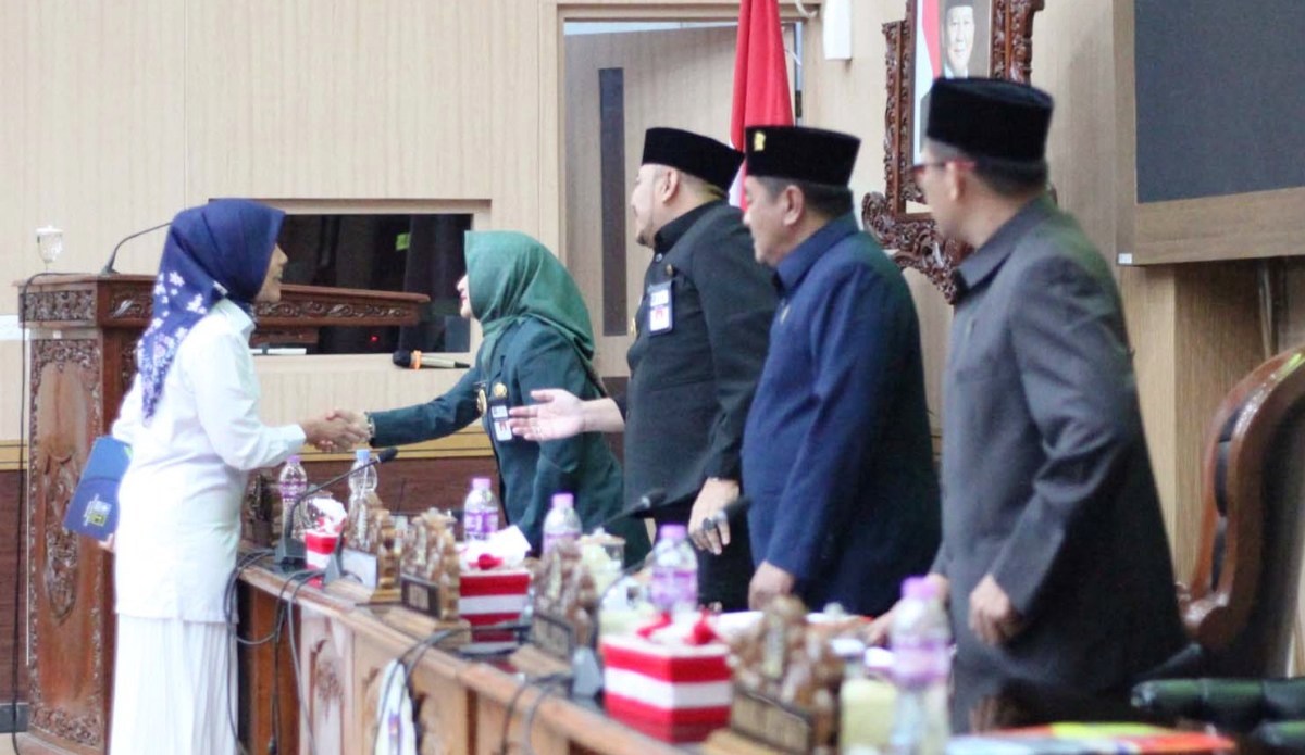 Fraksi Amanat Persatuan DPRD Kota Tegal Kecam Pemkot yang Abaikan Penolakan Ulama atas Helens Night Mart