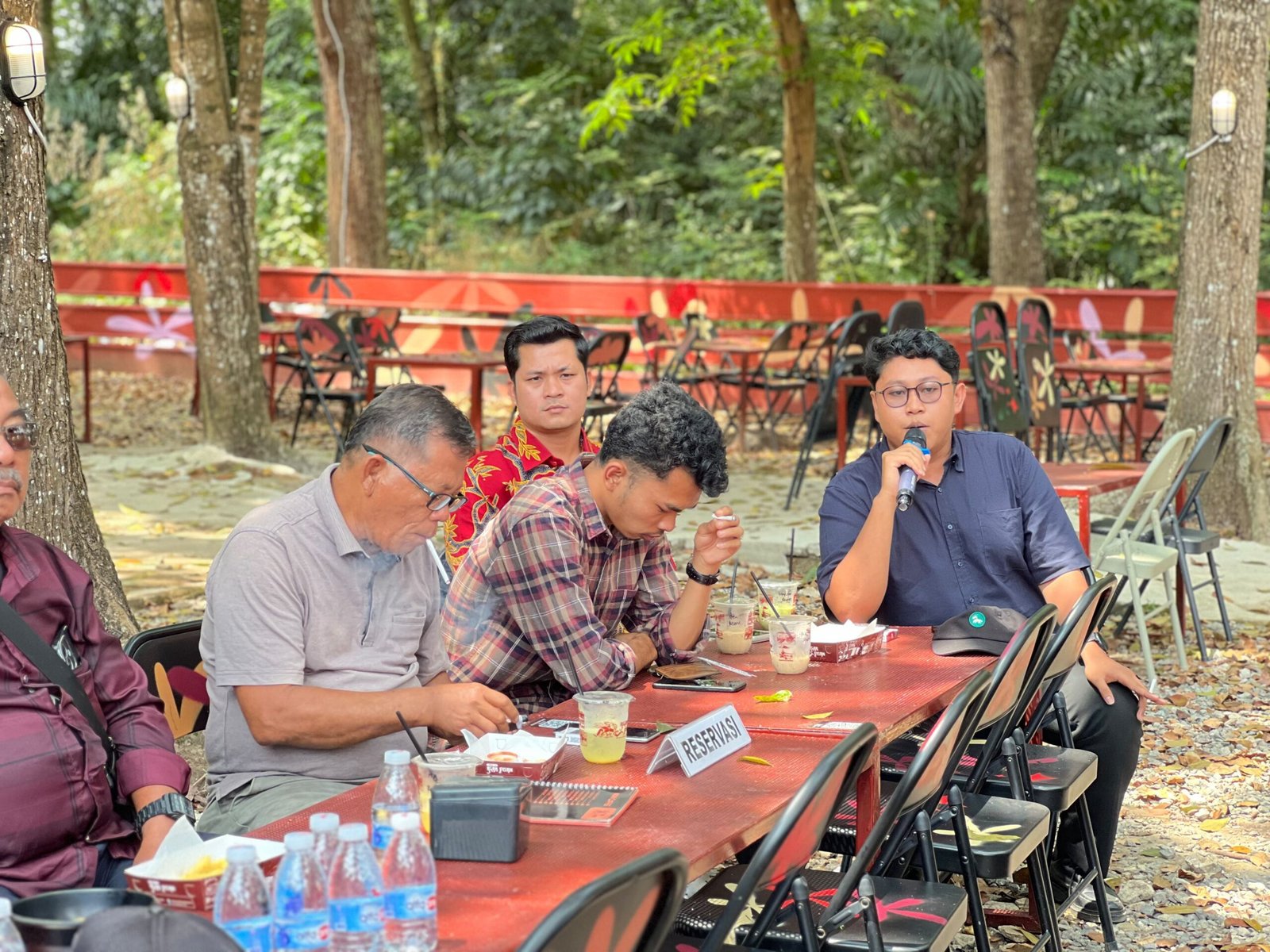 DPD PGK PALI Desak Pemkab Bentuk Tim Penilai Tanam Tumbuh untuk Akhiri Polemik Ganti Rugi Seismik 3D Piony