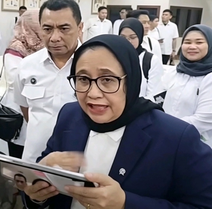 Kepala Badan Gizi Nasional Nanik Sudaryati Deyang Mundur karena Alasan Kesehatan, Presiden Prabowo Setujui Pembentukan Dewan Pengawas