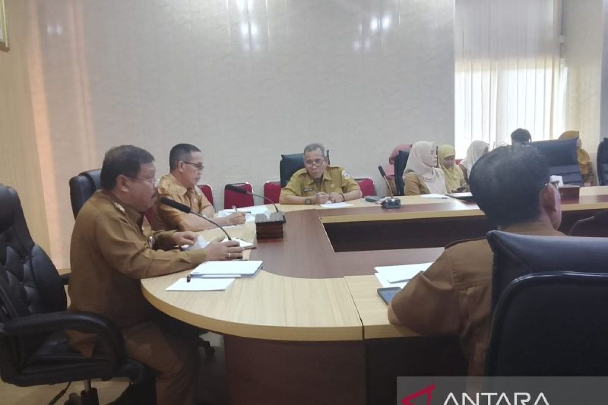 Optimalkan PAD Tanpa Naikkan Tarif Pajak, Pemkot Pangkalpinang Andalkan Dividen PDAM