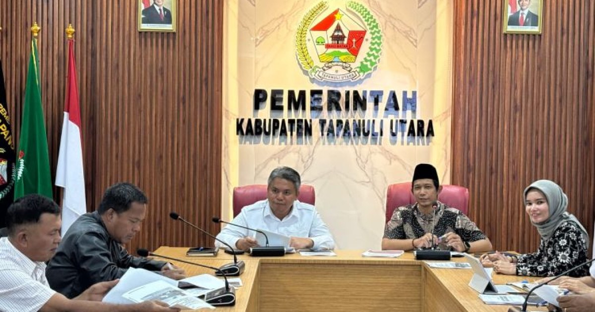 Wabup Taput Pastikan Transparansi Proyek Strategis Nasional Pembangkit Listrik, Manfaat untuk Masyarakat dan UMKM