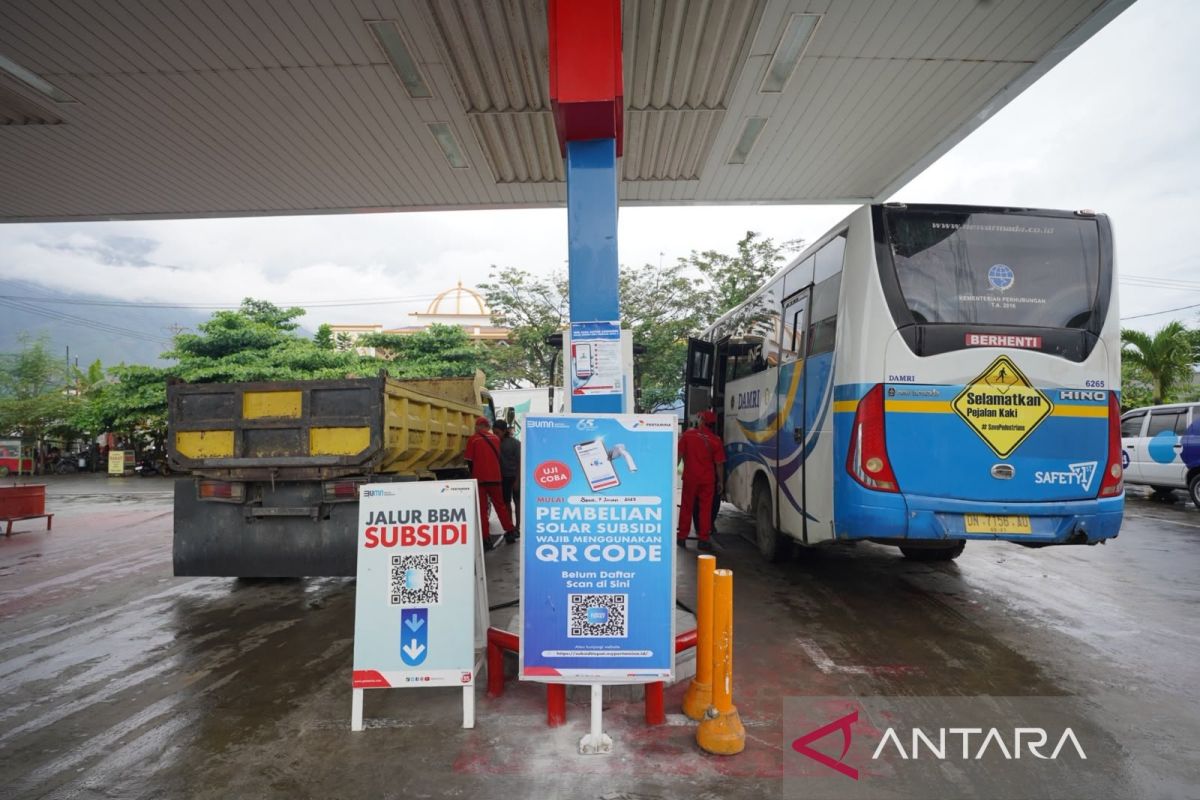 Pertamina Beri Sanksi Pembinaan ke SPBU Kotamobagu, PHK Operator yang Terlibat Penyalahgunaan Biosolar