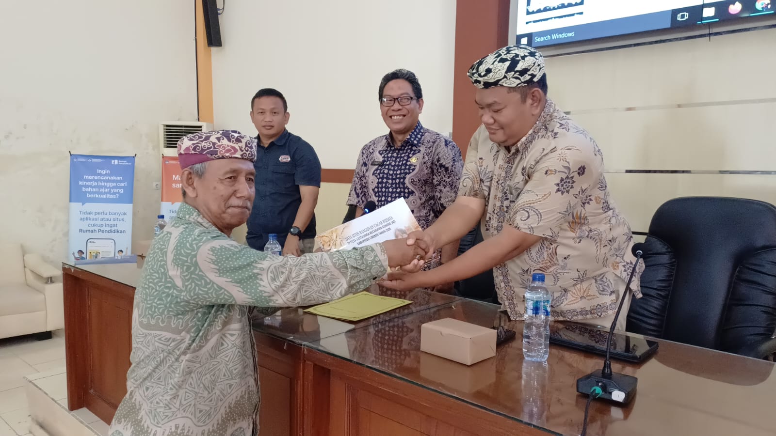 15 Warisan Budaya Cirebon Ditetapkan Jadi WBTb Jawa Barat, dari Sega Lengko hingga Batik Trusmi