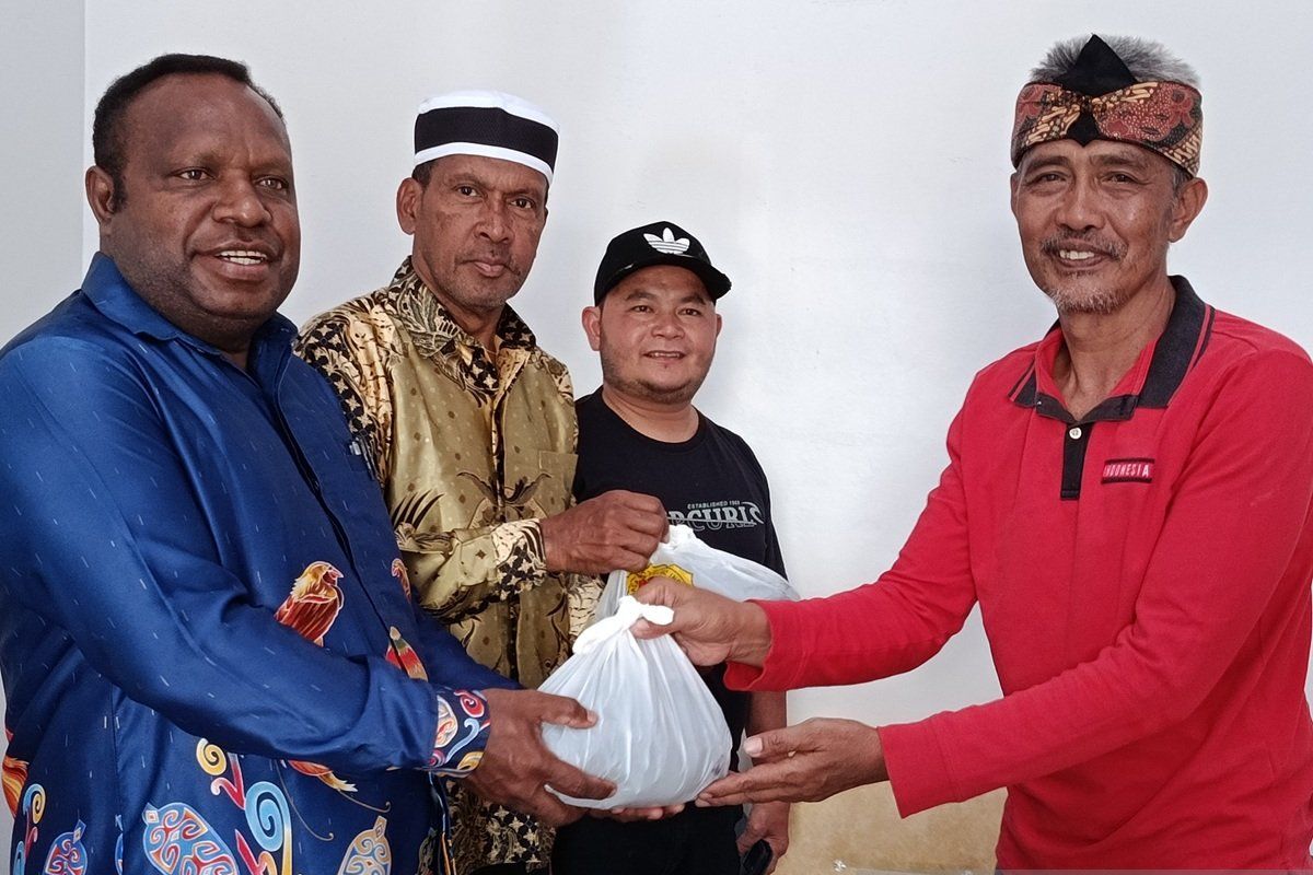 FKUB Jayawijaya Serukan Semangat Kebersamaan di Idul Adha 1447 H, Momentum Redam Konflik Antar Suku di Papua Pegunungan