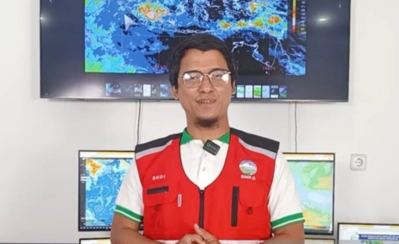 BMKG: 19 Wilayah di Sumut Berpotensi Hujan Ringan hingga Sedang pada Jumat, Waspada di Medan dan Deli Serdang