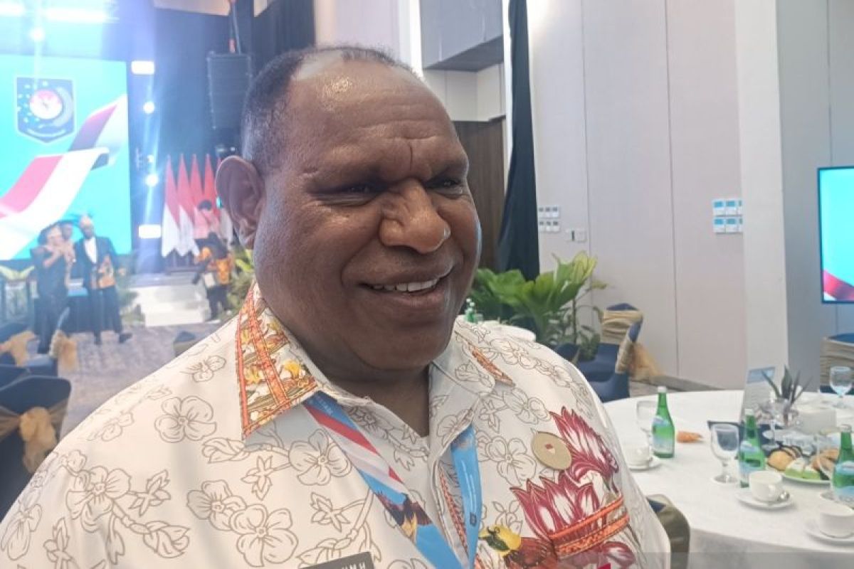 Pemkab Jayawijaya Raih Penghargaan Kedua Penurunan Pengangguran se-Tanah Papua, Angka TPT Tembus 2,74 Persen