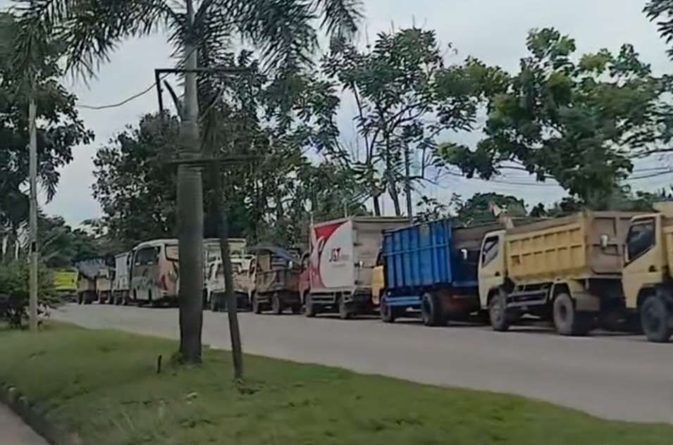 Antrean Biosolar di Palembang Makin Panjang, Pemprov Sumsel Kaji Wacana SPBU Buka 24 Jam Nonstop