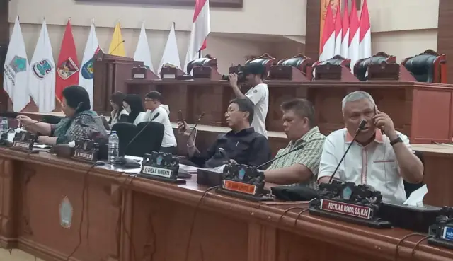 Tiga Tahun Kawal Akses Jalan Gereja GMIM di Manado, Amir Liputo Tuai Apresiasi di Pembahasan APBD 2027