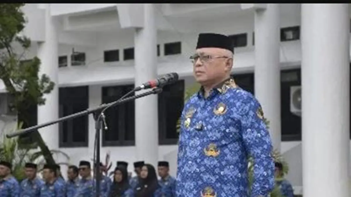 Pemkab Gorontalo Pastikan ADD Cair Tepat Waktu Juni dan Gaji Ke-13 ASN Dibayar Penuh, Ini Rincian Anggarannya