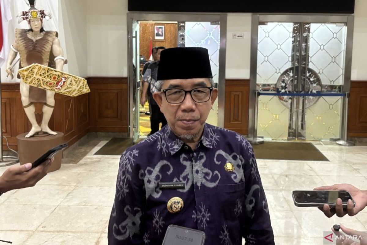 Bupati Kutim Ardiansyah Sulaiman Ingatkan Penggerak Ekraf Manfaatkan AI Tanpa Kehilangan Karakter Karya