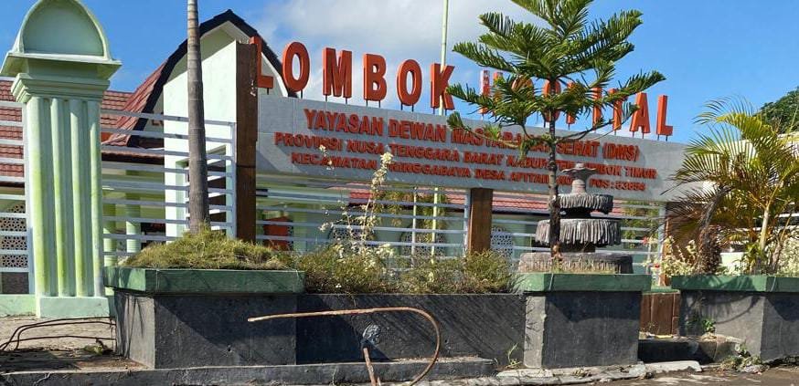 Utang Rp8 Miliar Menyertai Serah Terima Lombok Hospital ke Pemkab Lotim, Bangunan Kini Jadi Puskesmas Apitaik