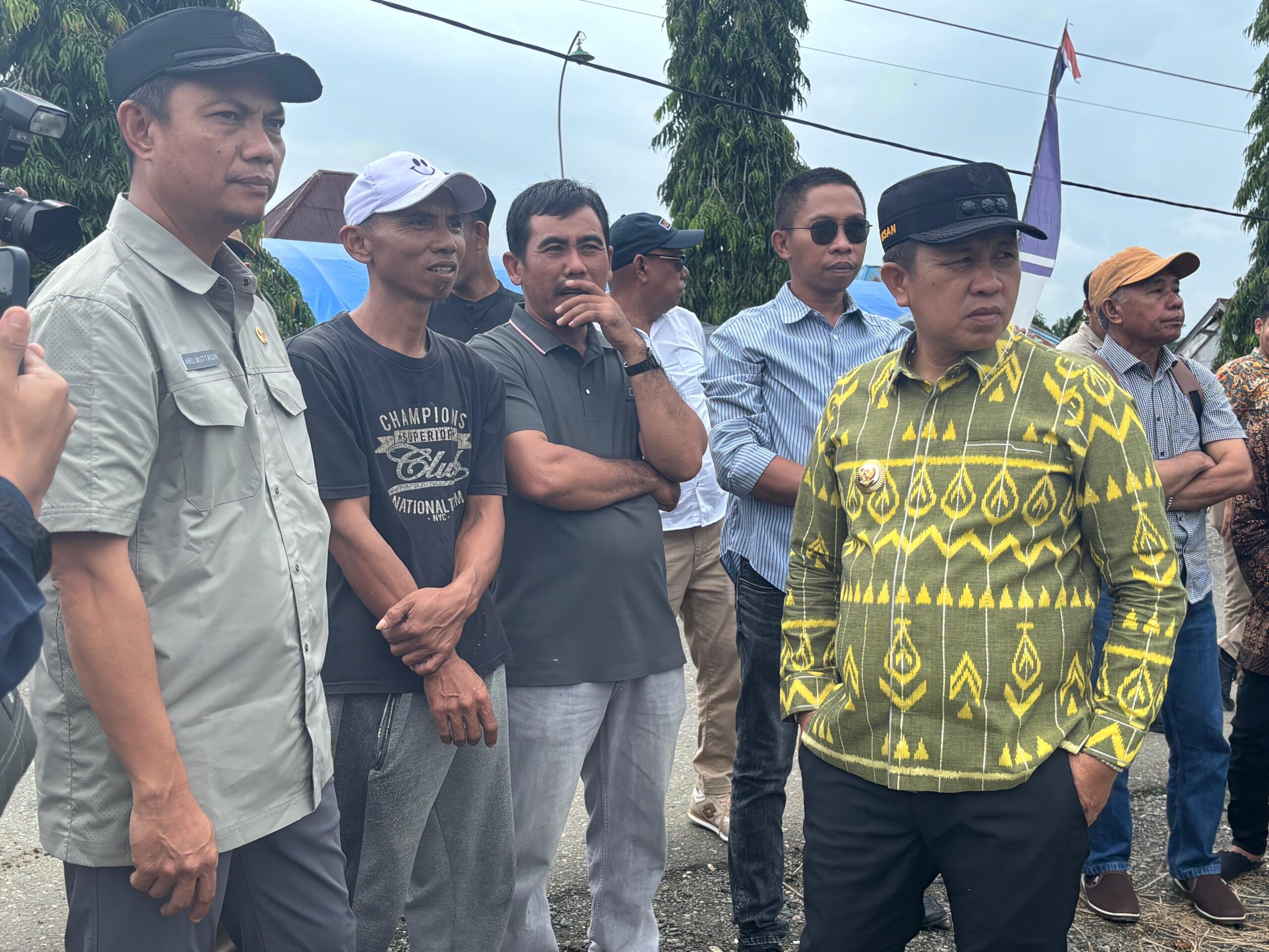 Bupati Morowali Uji Coba Rotavator di Witaponda, 10 Unit Segera Disalurkan ke Petani