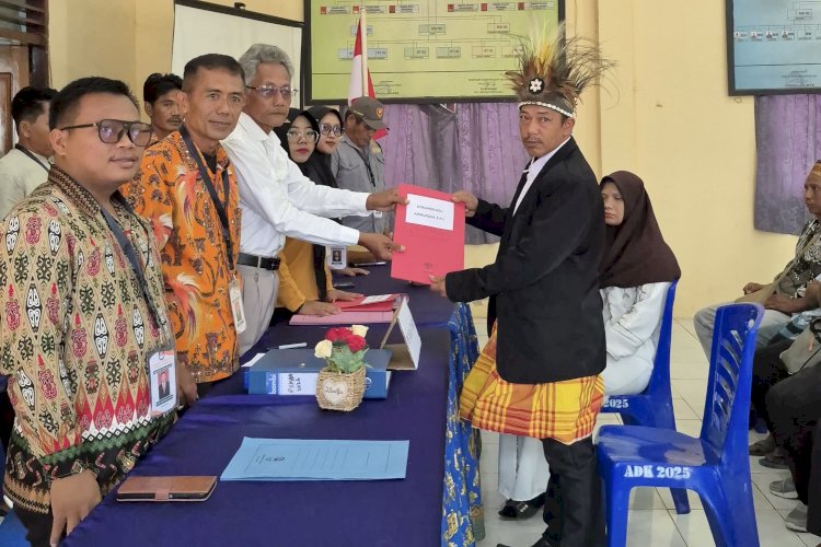 Calon Kepala Kampung Yasa Mulya Amiruddin Siapkan 10 Program Prioritas, Efisiensi Dana Desa Tak Jadi Hambatan