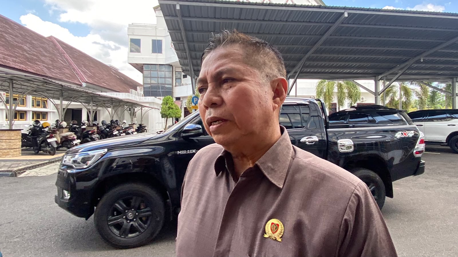 Komisi I DPRD Kalteng Tak Ikut Campur Seleksi Sekda Definitif, Kecuali Ada Pelanggaran Prosedur