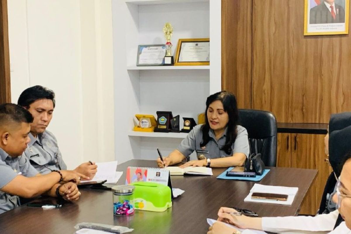 Kemenkum Sumut Percepat Pendaftaran Merek Kolektif Kopdes Merah Putih, Pemkot Medan Siapkan 30 Permohonan