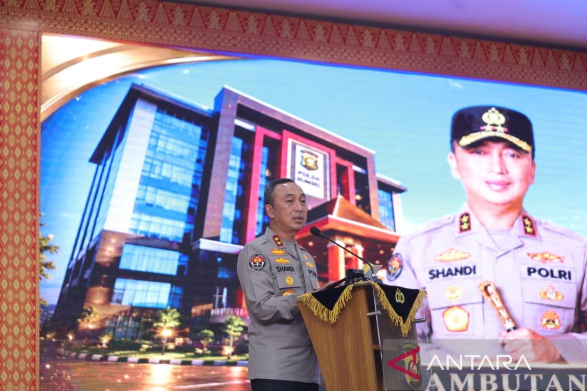Polda Sumsel Latih 159 Personel Jadi Edukator AI untuk Tekan Kejahatan Siber di Kalangan Pelajar