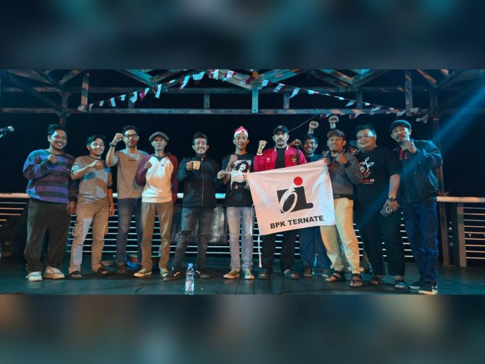 HUT Oi ke-27 di Ternate Meriah Lewat Tribut Iwan Fals, Lagu 