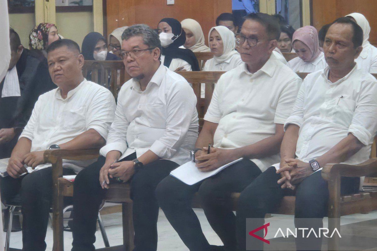 Mantan Kakanwil BPN Sumut Askani Bebas dari Segala Dakwaan Korupsi Pengalihan Aset PTPN II, 3 Terdakwa Lain Juga Divonis Lepas