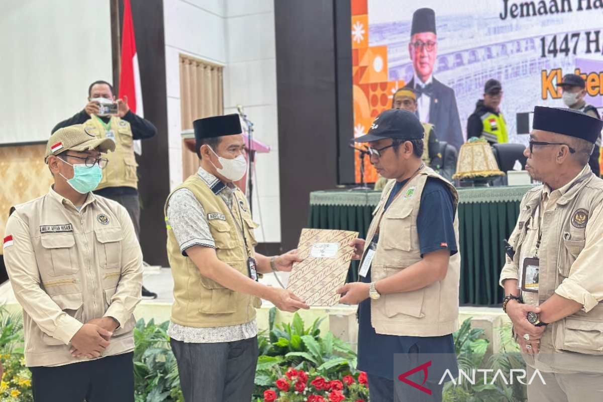 Jamaah Haji Kloter 16 Debarkasi Makassar Tiba di Tanah Air, Termuda Usia 13 Tahun dan Tertua 95 Tahun Asal Takalar