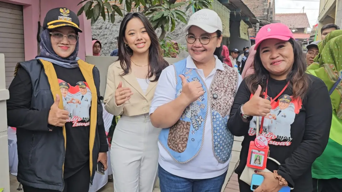 Wali Kota Semarang Agustina Ajak Warga Berbondong Dukung Celyna Grace di Grand Final Indonesian Idol