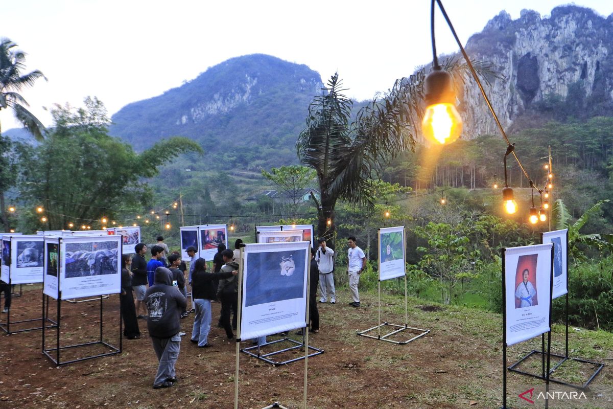 PFI Bandung Pamerkan 37 Karya Fotografi Mahasiswa dari 18 Kampus di Festival Fotografi Kampus 2026
