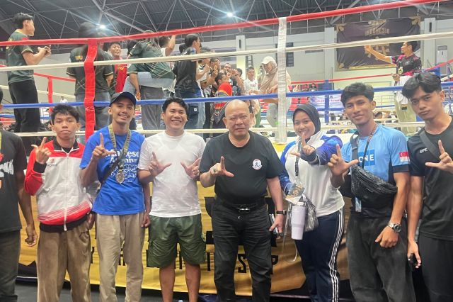 Kontingen Muaythai Jambi Raih 2 Perak dan 4 Perunggu di Kejurnas IMC 2026 Bekasi, Satu Wasit Dipercaya Pimpin Laga