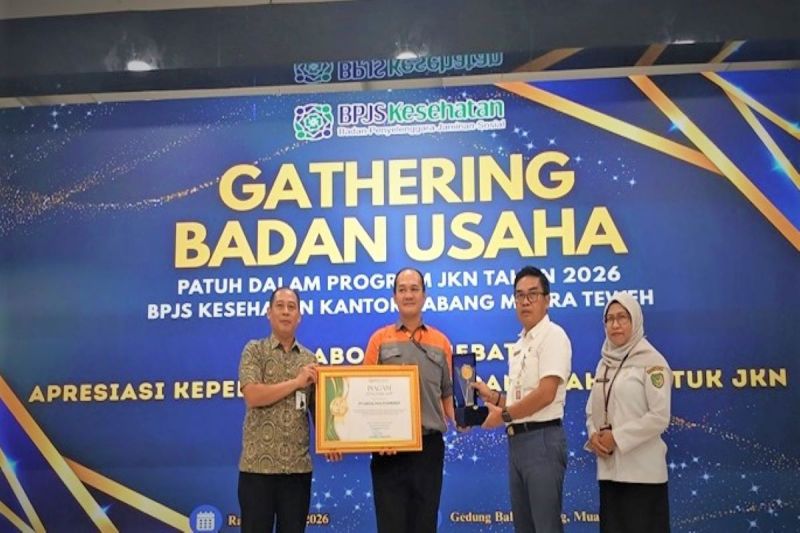 Pemkab Barito Utara Desak Badan Usaha Patuh Program JKN, Manfaatkan CSR untuk Warga Kurang Mampu