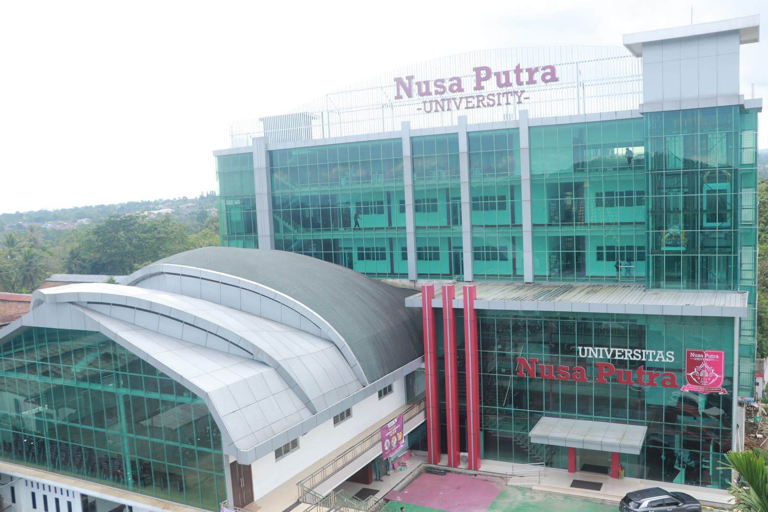 244 Pelajar Jawa Barat Lolos Beasiswa Gubernur di Nusa Putra University, Sukabumi Jadi Penyumbang Terbanyak