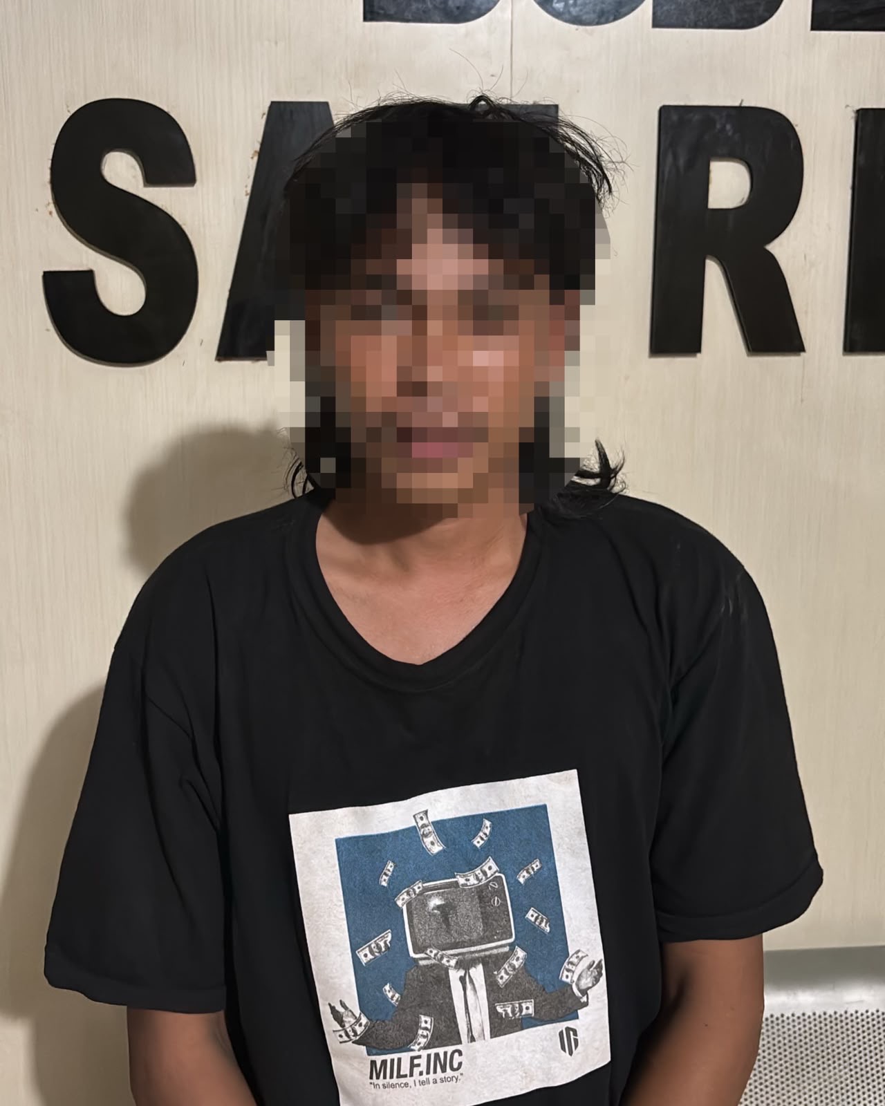 Pemuda Asal Konawe Kepulauan Diringkus Tim Buser 77 Polresta Kendari Usai Setubuhi Pacar di Bawah Umur, Korban Dibawa Sembunyi