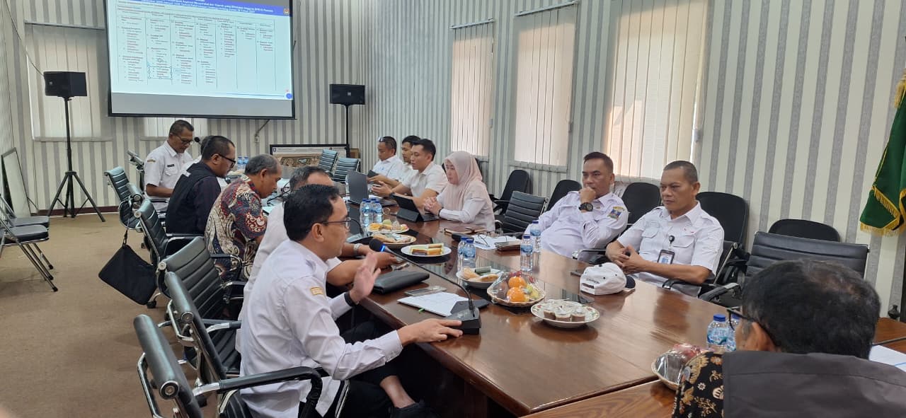 Realisasi Retribusi PBG Kabupaten Serang Tembus 73,74 Persen, DPUPR Optimistis Lampaui Target Rp21,6 Miliar