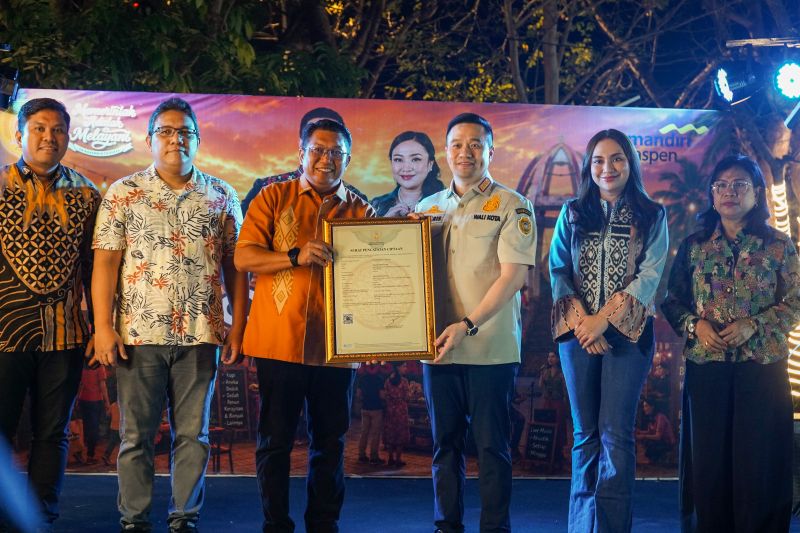 3 Langkah Strategis Kemenkum NTT Lindungi Hak Cipta Program Saboak Milik Kota Kupang