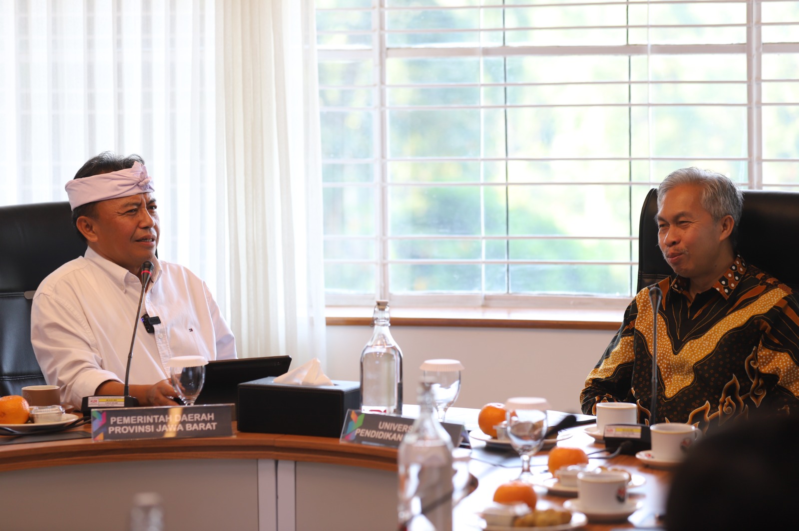 UPI dan Pemprov Jabar Perkuat Kolaborasi Tridharma, Fokus pada Penurunan Stunting hingga Pengangguran