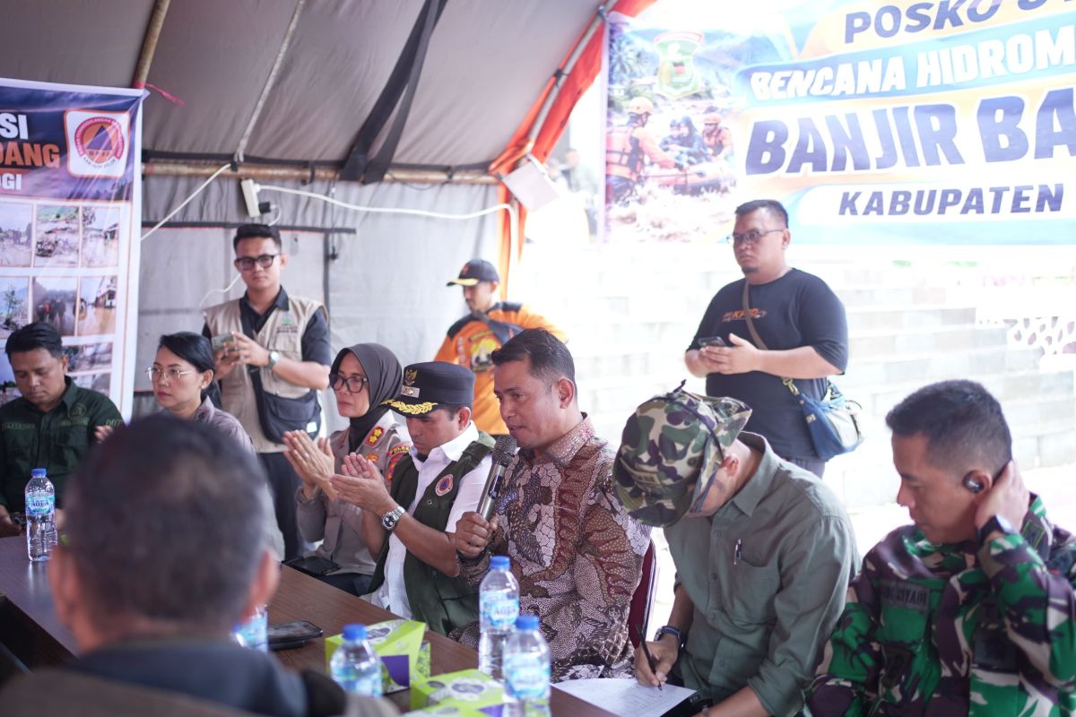 Pemkab Solok Perpanjang Tanggap Darurat Banjir Bandang Arosuka hingga 12 Oktober 2026, Siapkan Rp4 Miliar