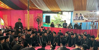 60 Kelompok Silek Tuo Se-Solok Hadiri Balenong di Nagari Selayo, Wagih Sumbar Sebut Hanya 50 Aliran yang Bertahan