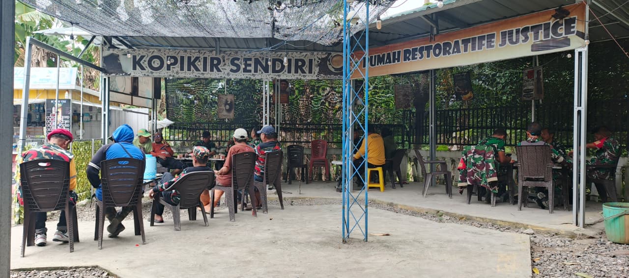 Lurah Benteng Pinrang Andi Rahmat Luncurkan Warkop UMKM hingga Kampung Bebas Jentik, 4 Program Inovasi Ini Jadi Contoh Nasional