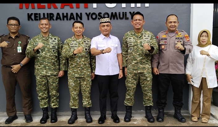 Target 1.258 Koperasi Merah Putih di Lampung Baru 30 Persen, Kota Metro Fokus pada Sektor Beras