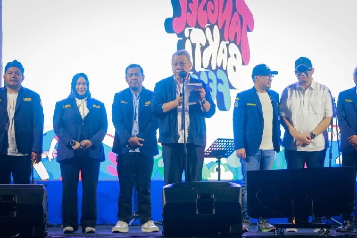 Pemkot Tangsel Dorong Karang Taruna Aktif di Lapangan, Wali Kota Benyamin Davnie Minta Adaptasi Teknologi
