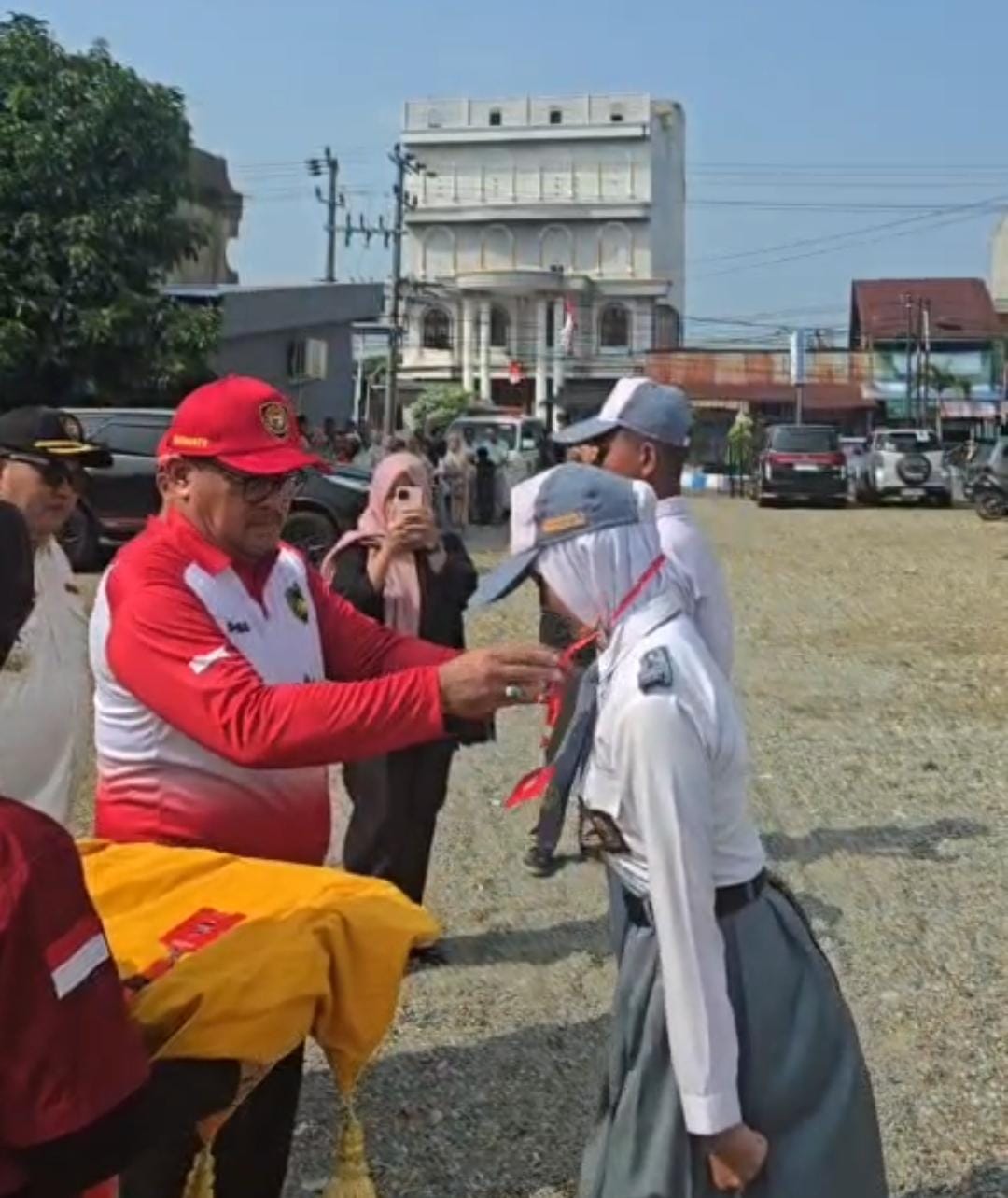 40 Calon Paskibraka Bengkulu Selatan Mulai Diklat di Monumen Bersejarah, Ini Lokasi dan Jadwal Tugasnya