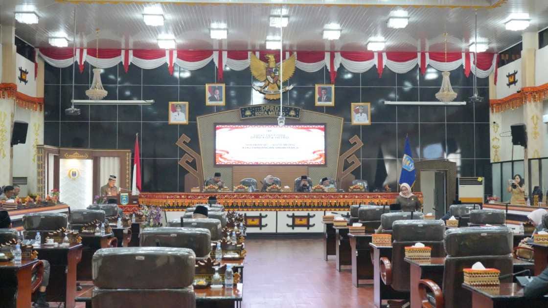 Wali Kota Metro Bambang Iman Santoso Paparkan Langkah Benahi TPAS Karangrejo dan Kejar Target PAD Usai Disanksi Kementerian Lingkungan Hidup