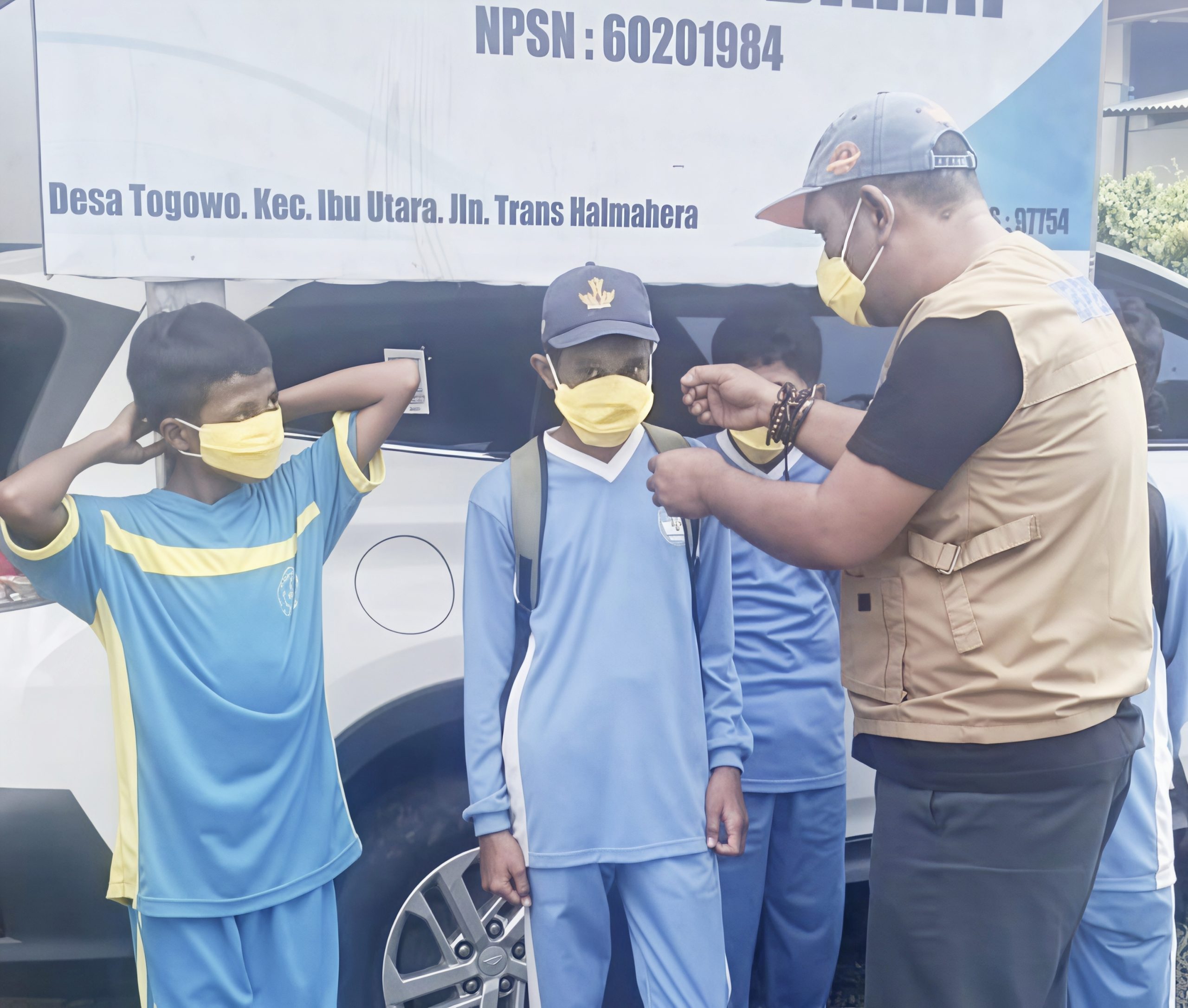 Gunung Api Ibu Erupsi Lagi, Abu Vulkanik Setinggi 500 Meter Guyur 11 Desa di Halmahera Barat